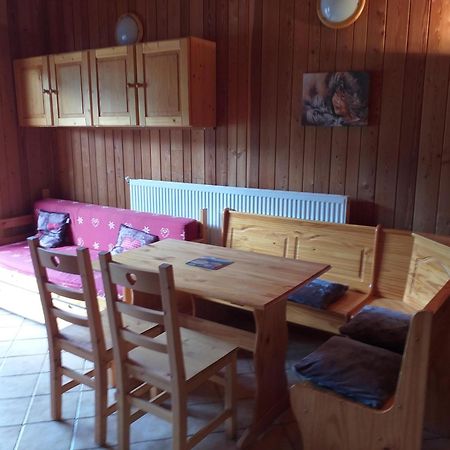 Chalet Plein Sud Montgenèvre Δωμάτιο φωτογραφία