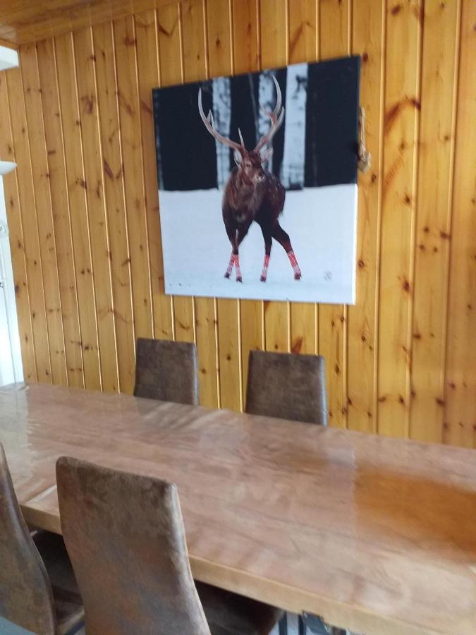 Chalet Plein Sud Montgenèvre Εξωτερικό φωτογραφία