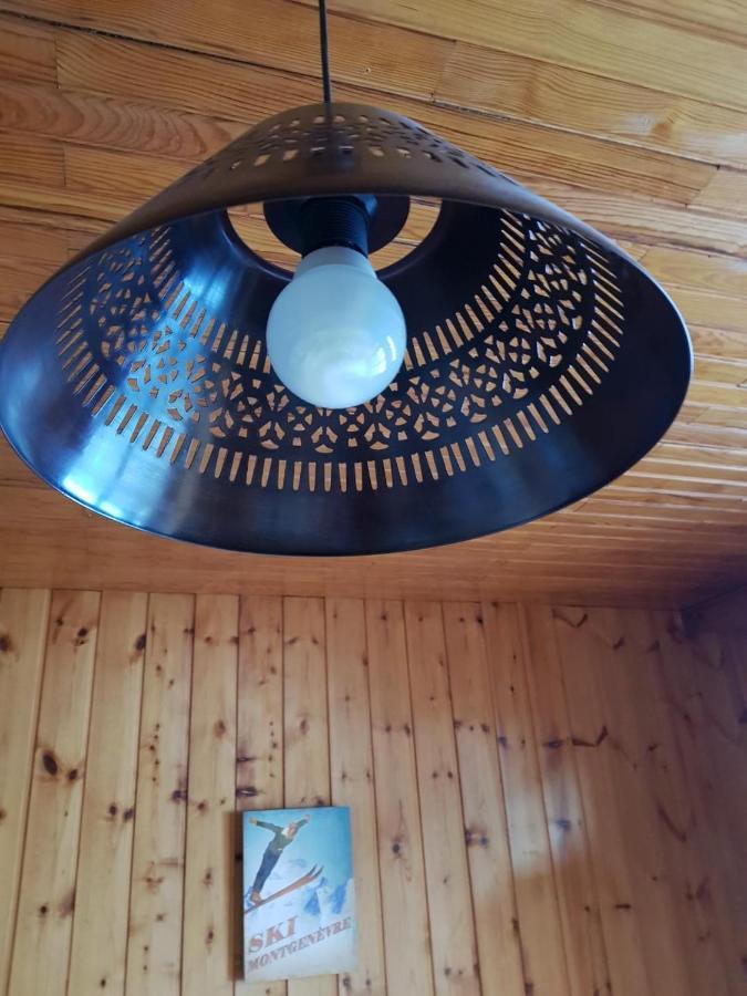 Chalet Plein Sud Montgenèvre Εξωτερικό φωτογραφία