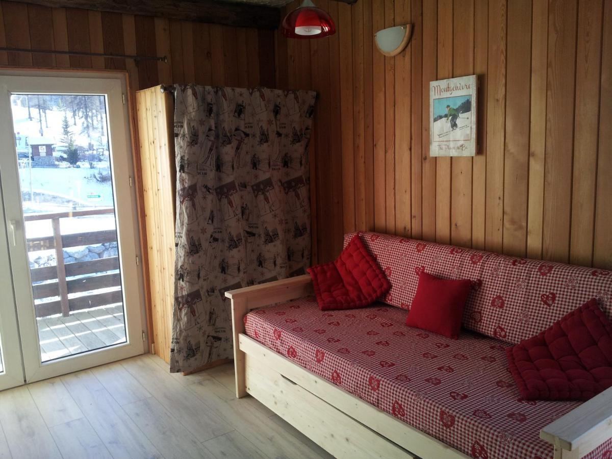 Chalet Plein Sud Montgenèvre Εξωτερικό φωτογραφία