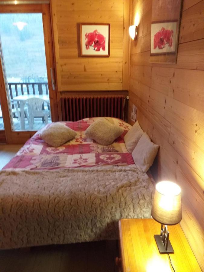 Chalet Plein Sud Montgenèvre Εξωτερικό φωτογραφία