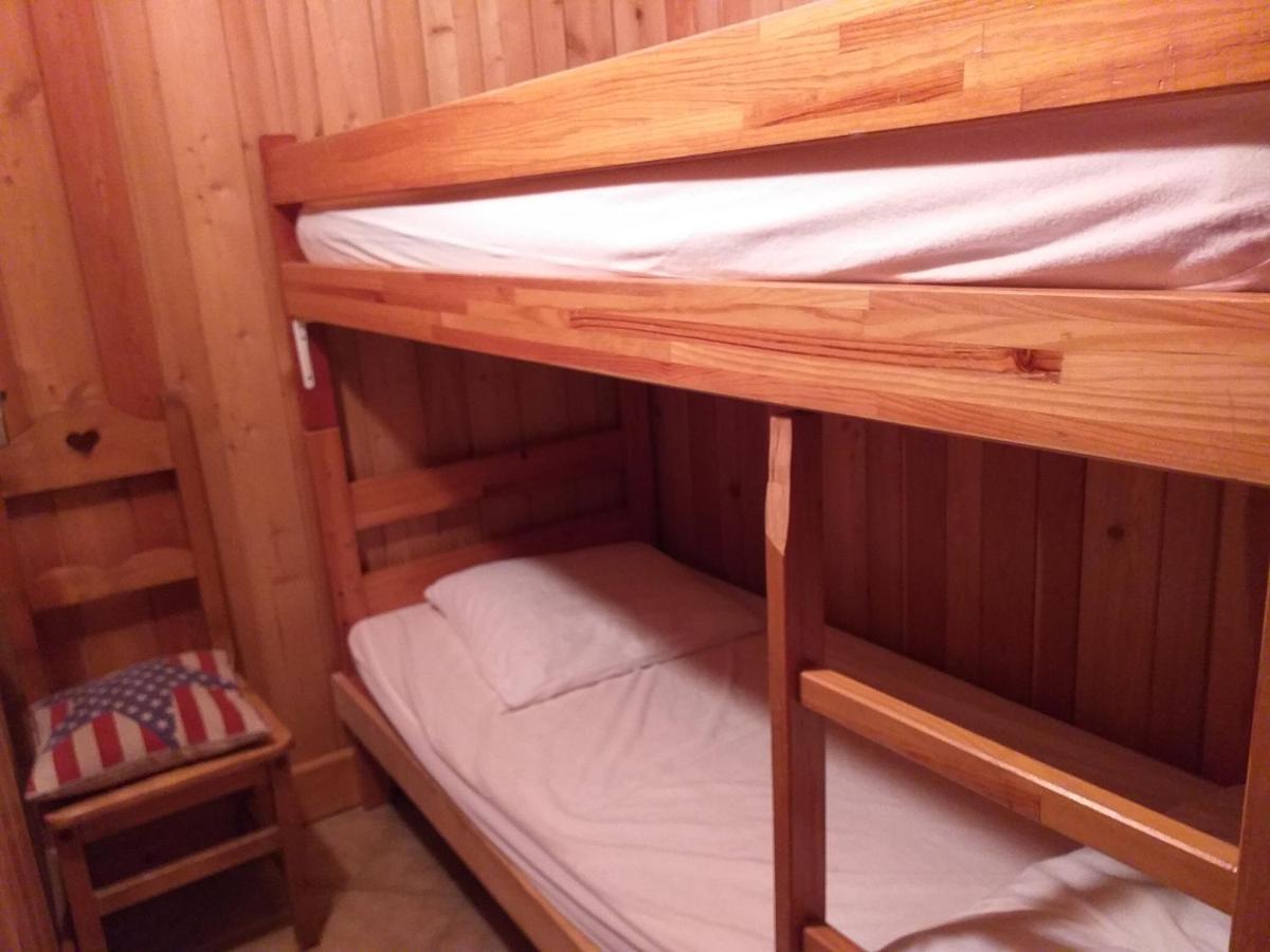 Chalet Plein Sud Montgenèvre Εξωτερικό φωτογραφία
