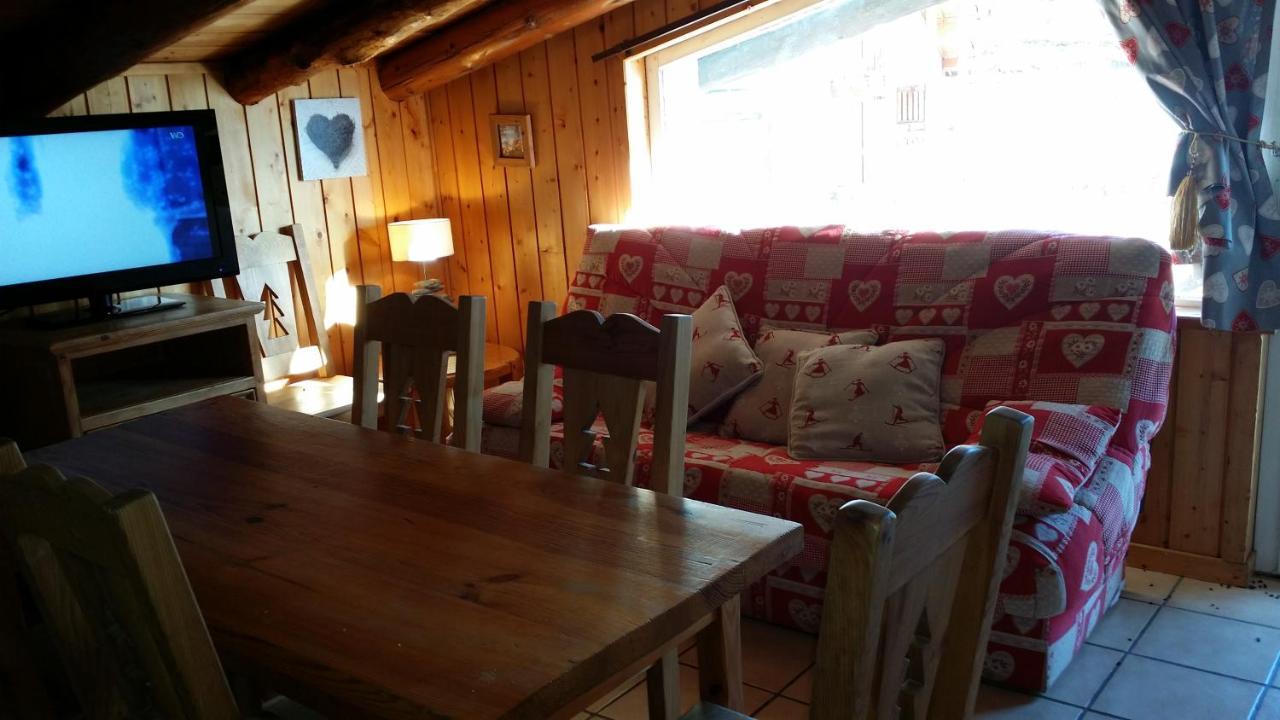 Chalet Plein Sud Montgenèvre Εξωτερικό φωτογραφία