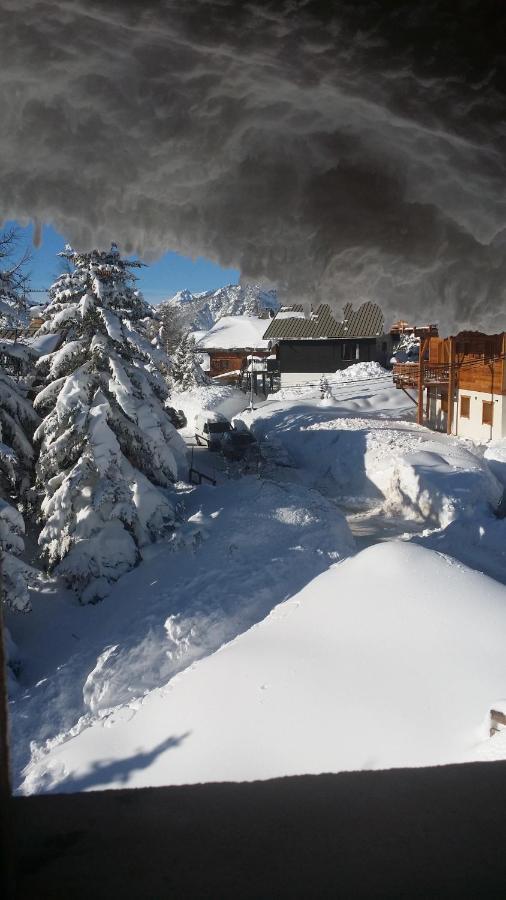 Chalet Plein Sud Montgenèvre Εξωτερικό φωτογραφία