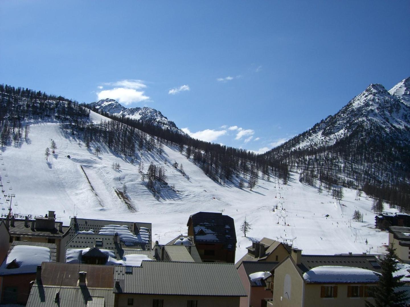 Chalet Plein Sud Montgenèvre Δωμάτιο φωτογραφία